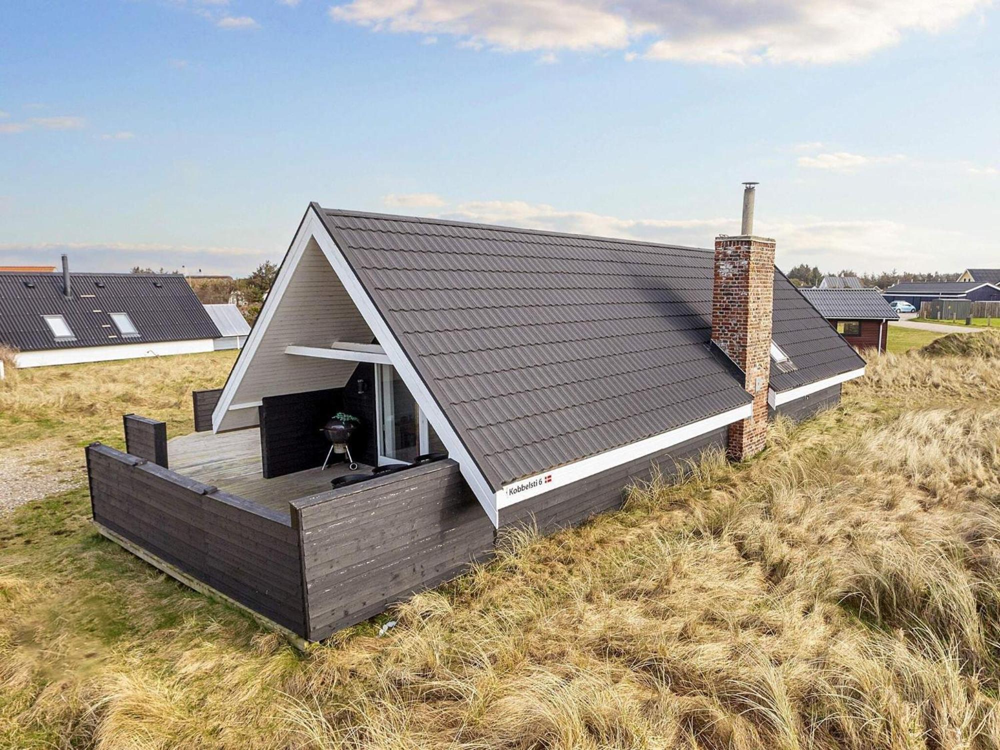 6 Person Holiday Home In Thisted Torsted  외부 사진