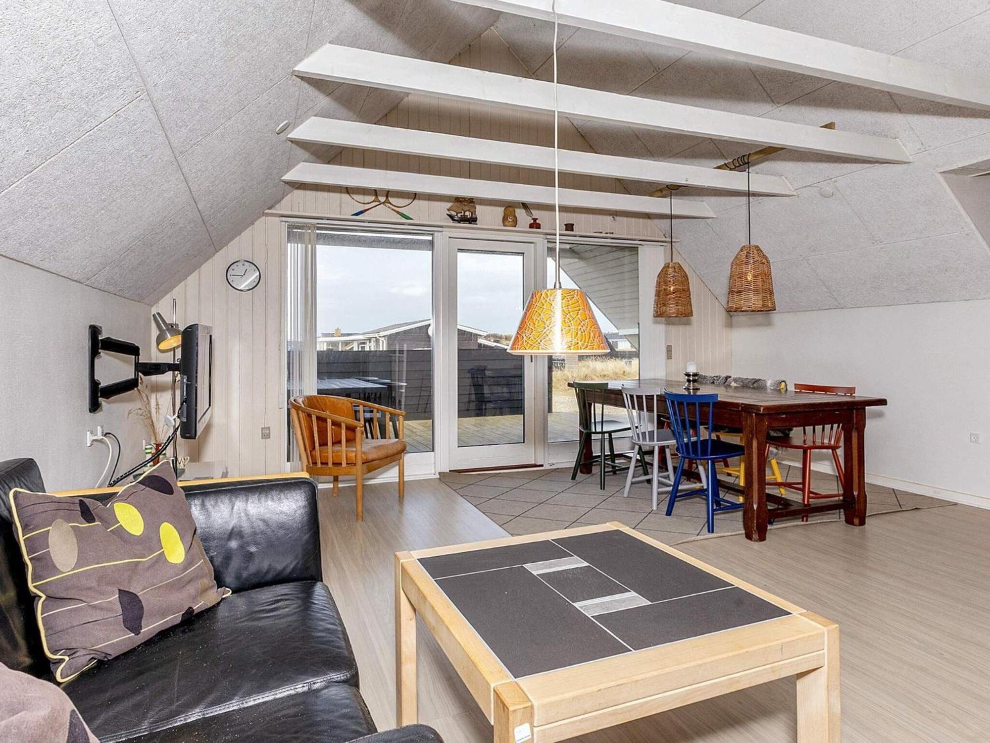 6 Person Holiday Home In Thisted Torsted  외부 사진