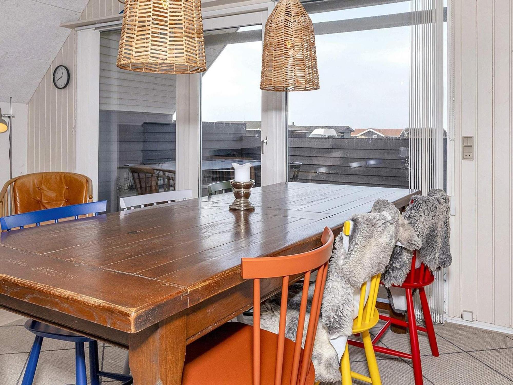 6 Person Holiday Home In Thisted Torsted  외부 사진
