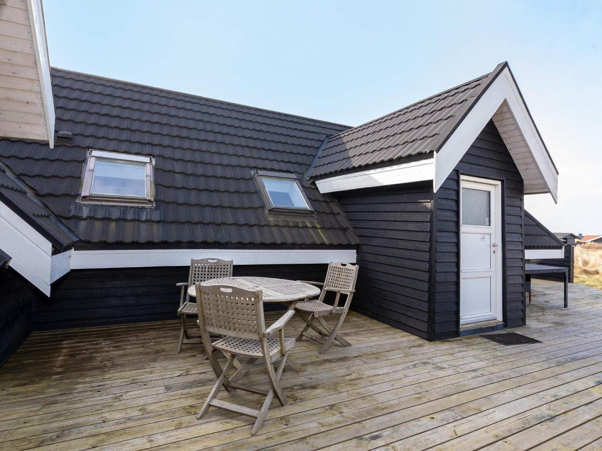 6 Person Holiday Home In Thisted Torsted  외부 사진
