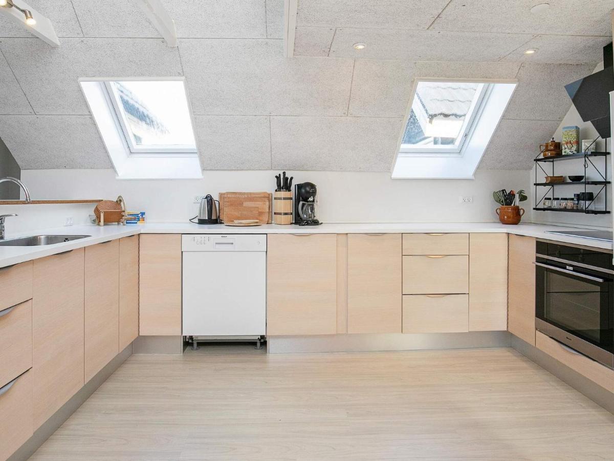 6 Person Holiday Home In Thisted Torsted  외부 사진