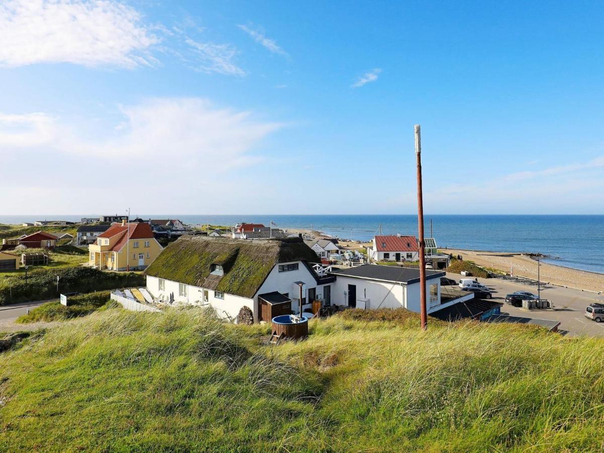 6 Person Holiday Home In Thisted Torsted  외부 사진